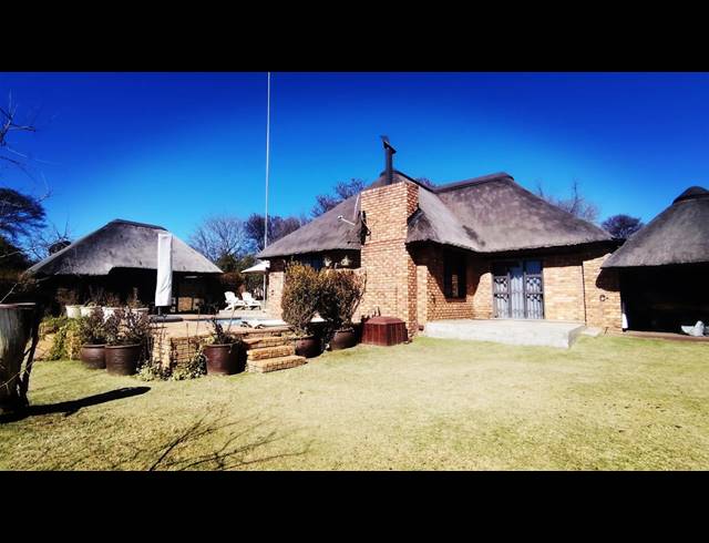 3 BEDROOM HOUSE FOR SALE IN RIVER LODGE ESTATE